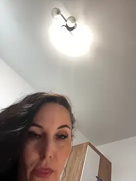 Carla Angel online show from March 13, 9:25 am