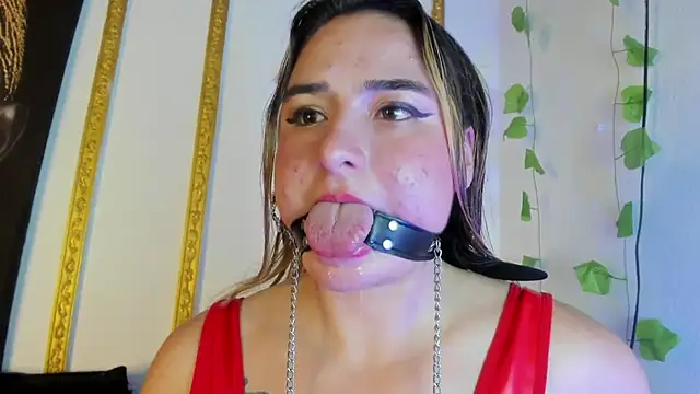 CandyQueenGold online show from March 18, 10:04 pm