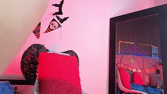 CandyQueenGold online show from October 9, 7:03 pm