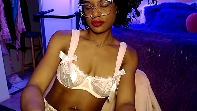 Snapshot of CocoSage chatting on February 14, 4:40 pm CocoSage online show from February 14, 4:40 pm