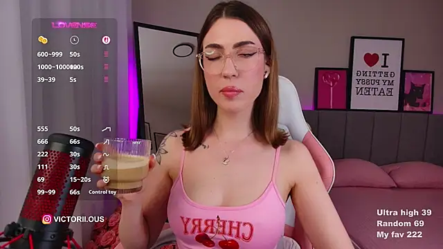 Mrs Tory online show from March 13, 8:47 pm