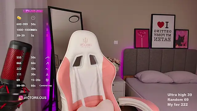 Mrs Tory online show from February 25, 9:36 pm