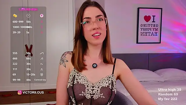 Mrs Tory online show from May 24, 8:42 pm