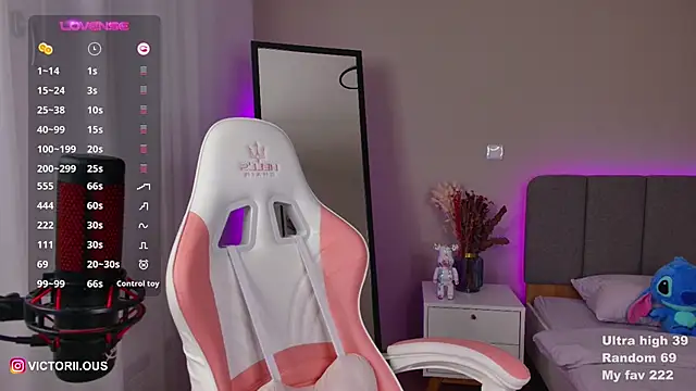 Mrs Tory online show from November 10, 5:18 pm