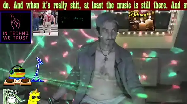 Snapshot of RevilO1180 chatting on December 3, 10:23 pm RevilO1180 online show from December 3, 10:23 pm