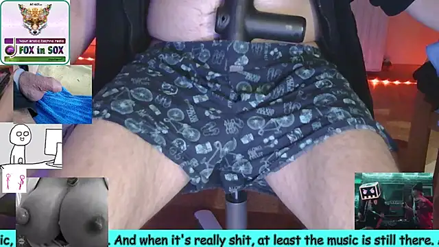 Snapshot of RevilO1180 chatting on December 18, 3:00 am RevilO1180 online show from December 18, 3:00 am