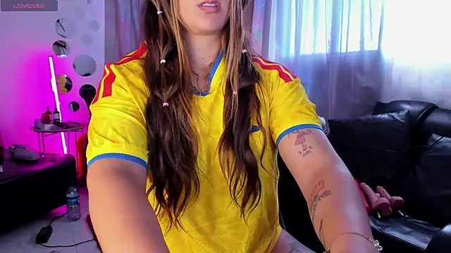 Natasha Wilde  online show from June 23, 8:51 pm