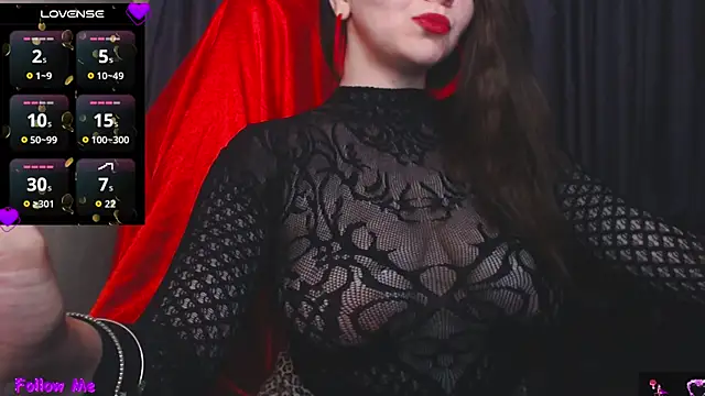 mia-joy online show from October 7, 8:32 pm