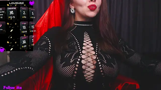 mia-joy online show from October 16, 12:08 am