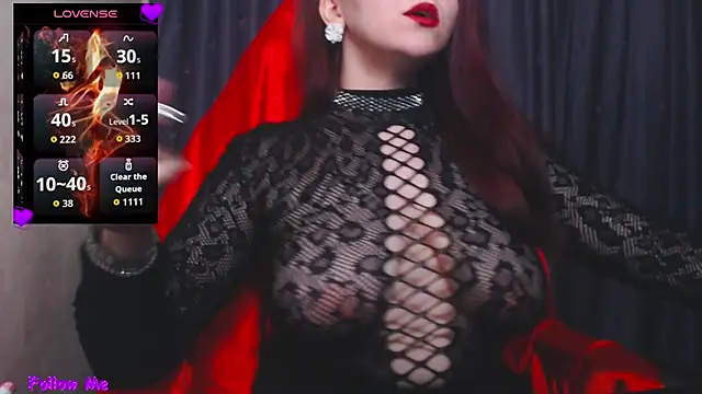 mia-joy online show from October 17, 7:26 pm