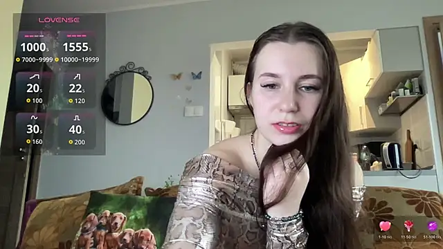 Teylor Love online show from February 24, 1:23 pm