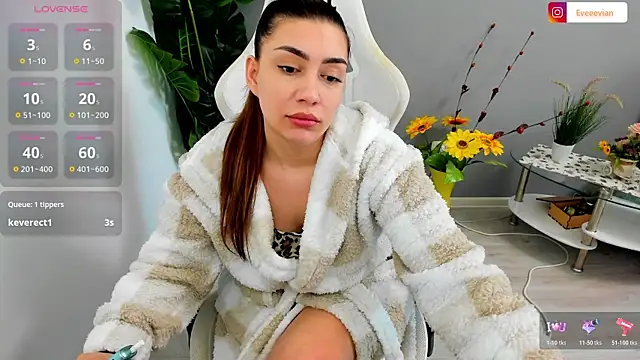EveEvian online show from February 25, 10:37 am