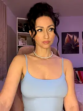 KatyEvanss online show from October 25, 5:57 pm