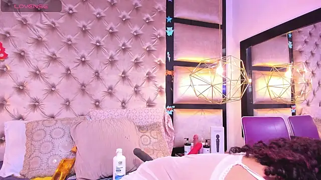 Angela lovee online show from January 9, 12:56 pm