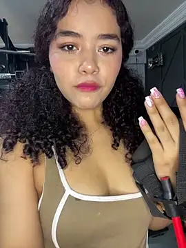 Angela lovee online show from May 8, 1:26 pm