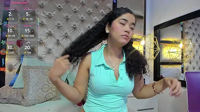 Angela lovee online show from March 26, 12:36 pm