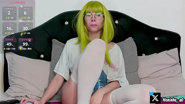 nonawhitemm online show from May 3, 1:44 am