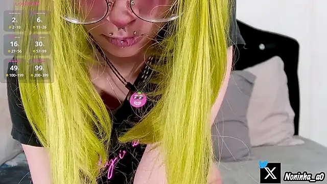 nonawhitemm online show from January 14, 11:19 pm