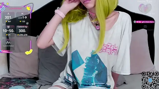 nonawhitemm online show from November 16, 2:05 am