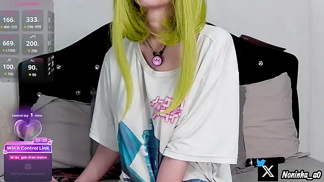 nonawhitemm online show from January 12, 12:17 am