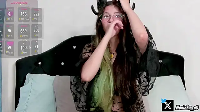 nonawhitemm online show from May 24, 1:16 am