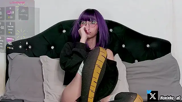 nonawhitemm online show from April 22, 1:56 am