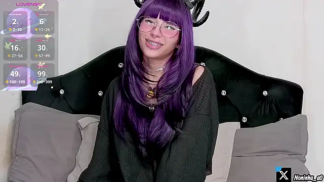 nonawhitemm online show from March 8, 2:48 am