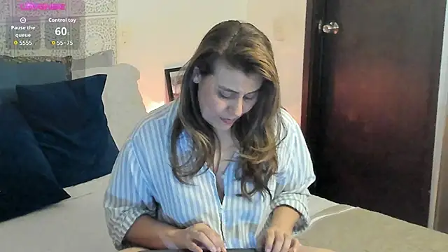 V monse online show from February 23, 12:34 am