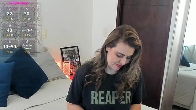 V monse online show from February 14, 2:06 pm