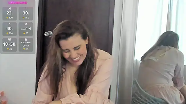 V monse online show from March 27, 5:25 pm