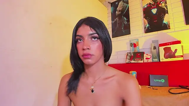 Alahia Rodriguez online show from March 19, 11:03 pm
