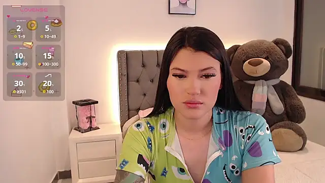 Nicols66 online show from November 17, 10:03 pm