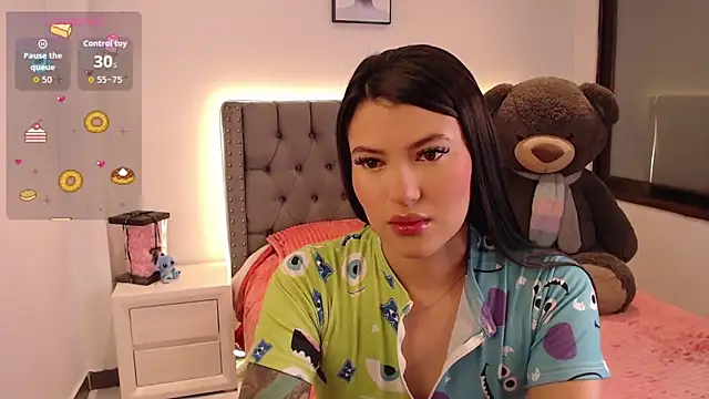 Nicols66 online show from January 8, 9:54 pm