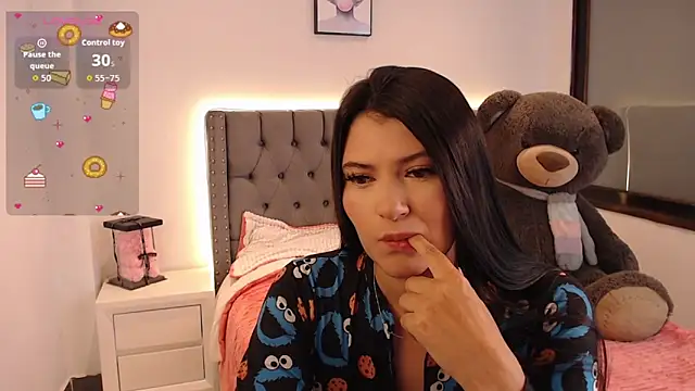 Nicols66 online show from March 9, 10:24 pm