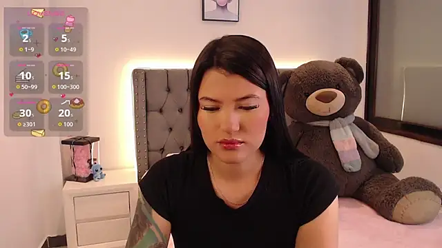 Nicols66 online show from January 10, 9:43 pm