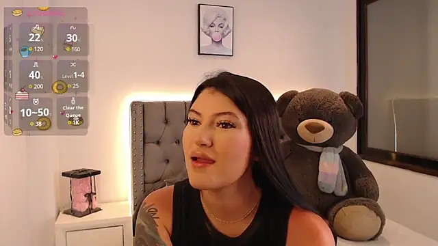 Nicols66 online show from March 2, 9:44 pm