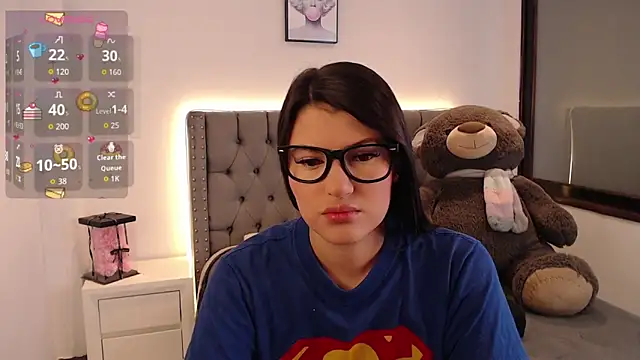 Nicols66 online show from February 19, 8:50 pm