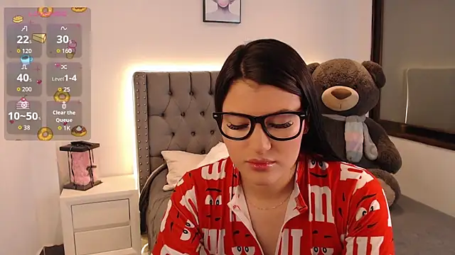 Nicols66 online show from February 24, 9:37 pm