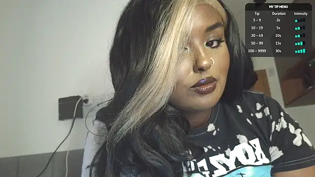 SiminFox online show from May 12, 1:13 am