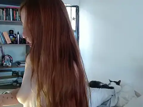 violetapeter 1 online show from February 23, 8:44 pm