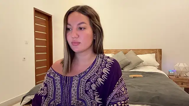 Nelly Fischer online show from September 22, 2:34 pm