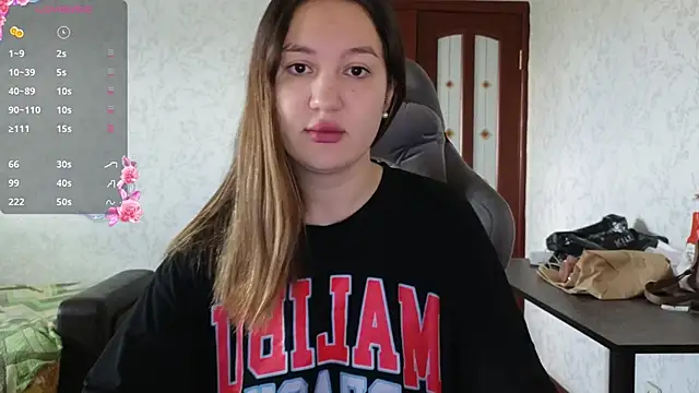 Nelly Fischer online show from April 15, 12:21 pm