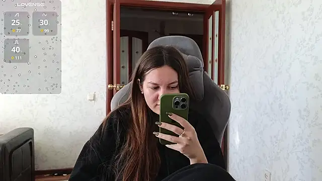 Nelly Fischer online show from January 11, 11:02 am