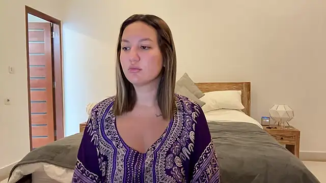 Nelly Fischer online show from September 24, 1:13 am