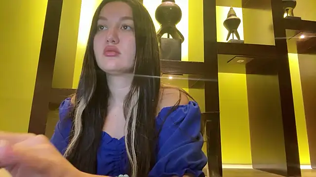 Nelly Fischer online show from January 21, 4:48 pm