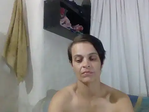 RandySandy007 online show from February 12, 8:19 pm