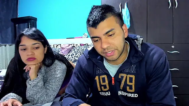 2ScarletandRyan8 online show from October 16, 10:01 am