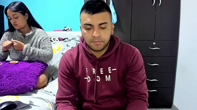 2ScarletandRyan8 online show from November 11, 9:59 am