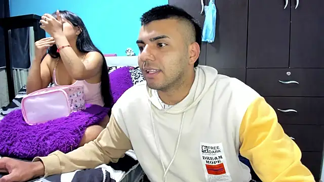 2ScarletandRyan8 online show from October 23, 10:03 am