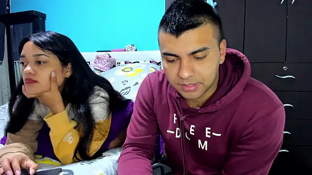 2ScarletandRyan8 online show from October 29, 10:03 am